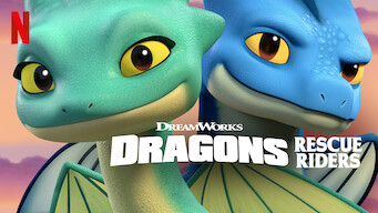 Dragons: Rescue Riders (2020)