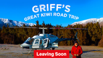 Griff's Great Kiwi Road Trip (2020)