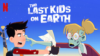 The Last Kids on Earth (2020)