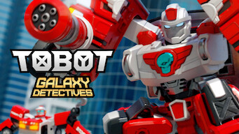 Tobot Galaxy Detectives (2021)