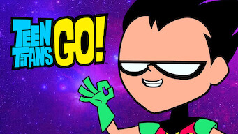 Teen Titans Go! (2019)