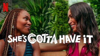 She's Gotta Have It (2019)