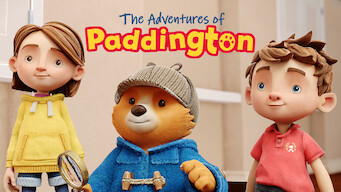 The Adventures of Paddington (2021)