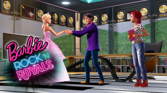 Barbie in Rock 'N Royals
