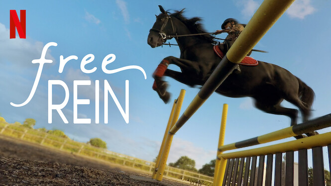 Free Rein (2019) Netflix Flixable