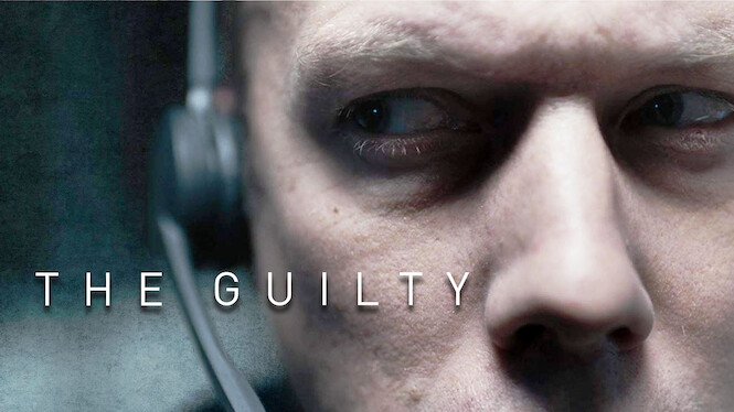 the guilty netflix